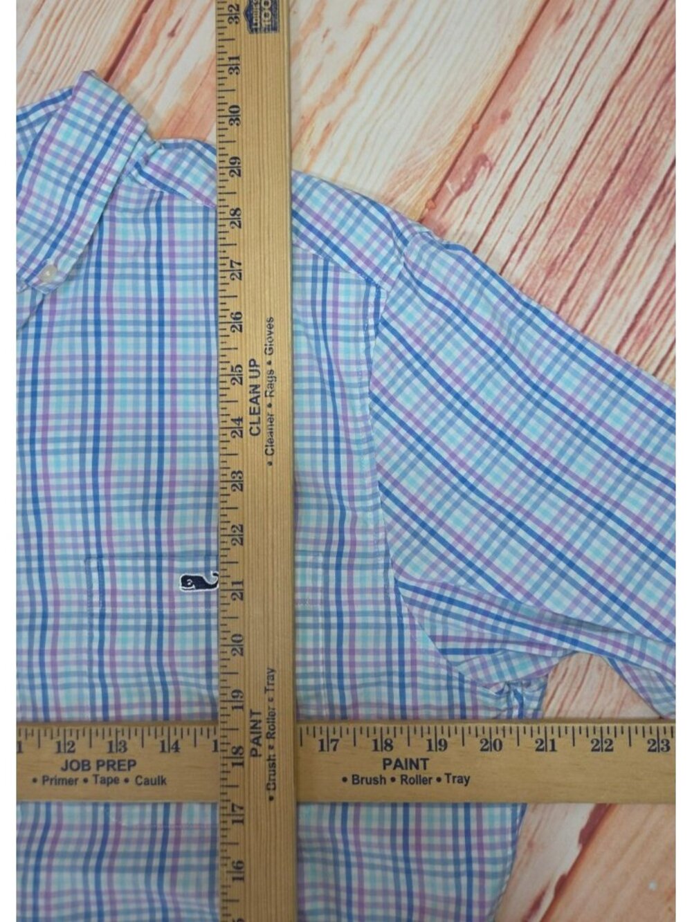 Vineyard Vines Mens Classic Fit Tucker Shirt Small - Picture 7 of 7